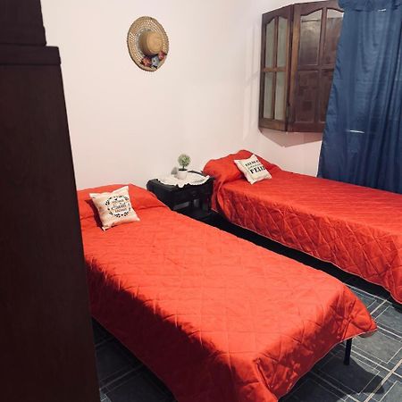 Casa Cento Villa Santa Rosa de Calamuchita Kültér fotó