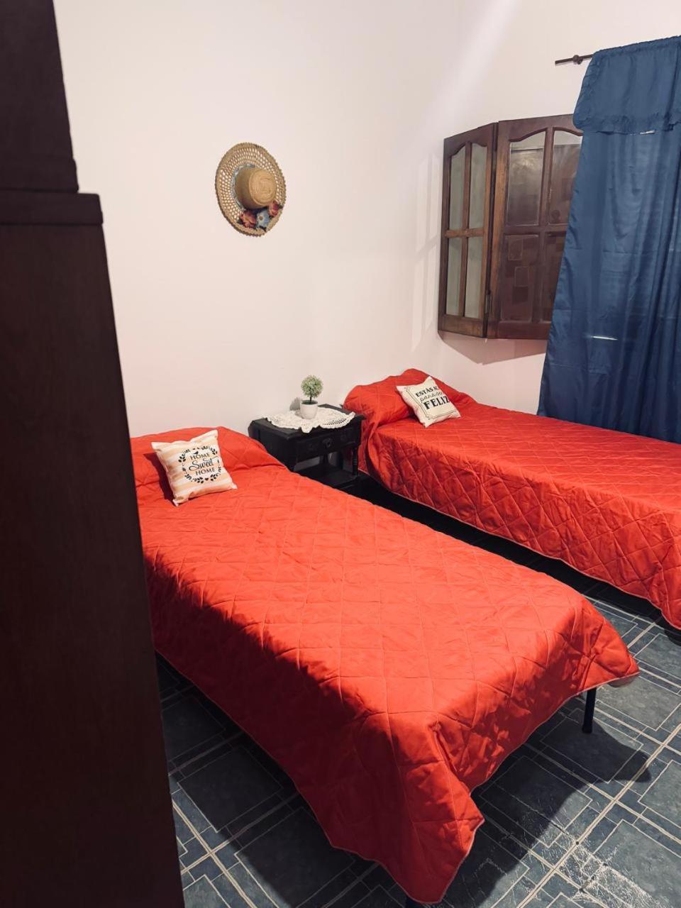 Casa Cento Villa Santa Rosa de Calamuchita Kültér fotó